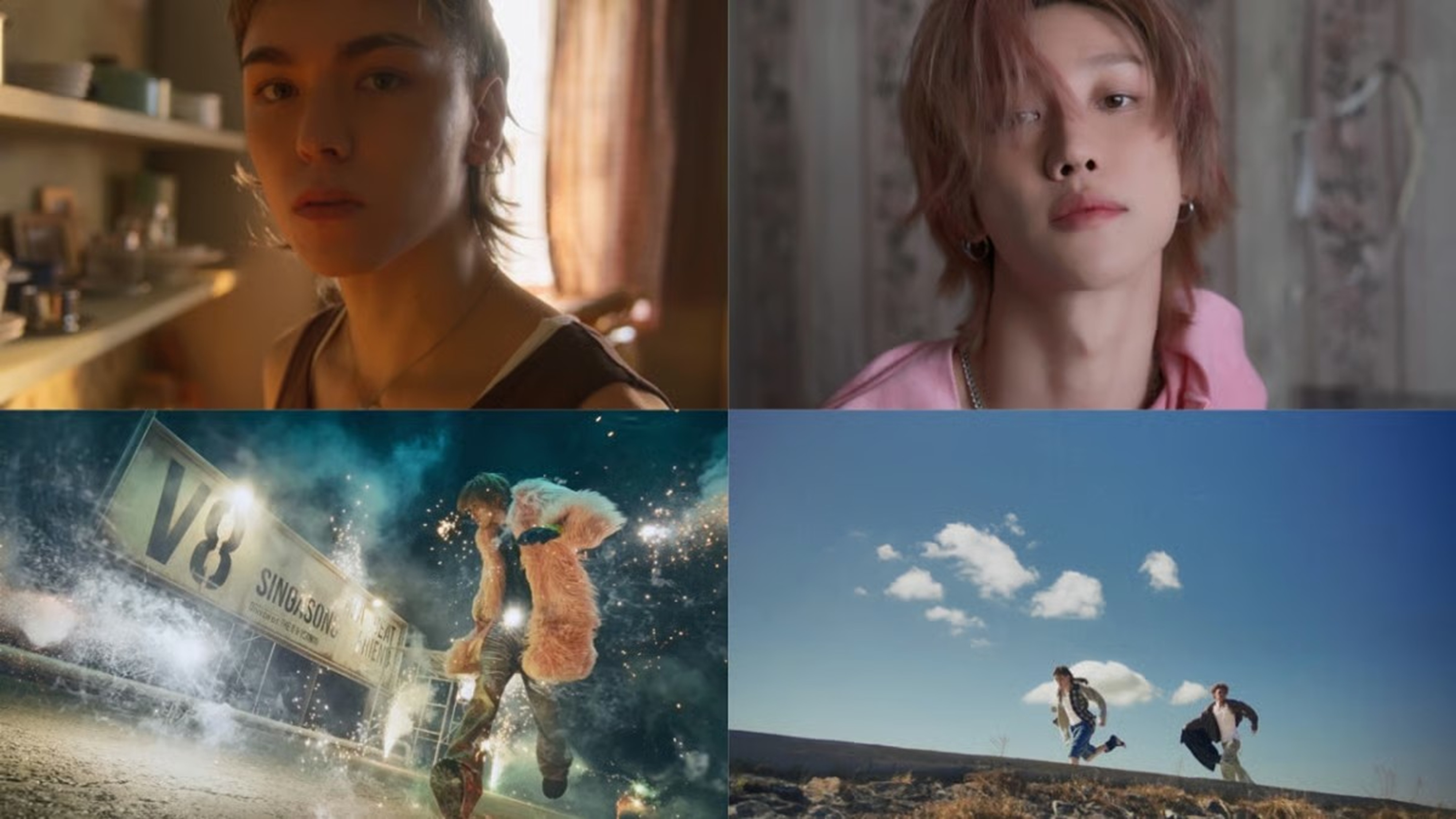 SEVENTEEN、新ユニットV8を始動…THE 8とVERNONが参加 | KOREA WAVE